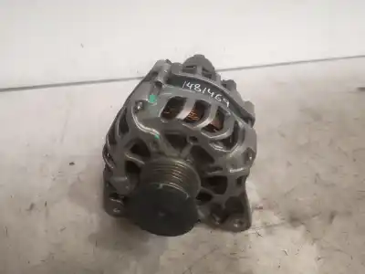 Автозапчасти б/у генератор за renault captur i h5f408 ссылки oem iam 231006677r  