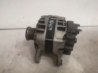 Автозапчасти б/у генератор за renault captur i h5f408 ссылки oem iam 231006677r  