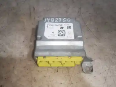 Second-hand car spare part airbag control unit for ford fiesta vi (cb1, ccn) 1.6 tdci oem iam references 8v5114b321bg