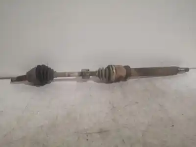 Second-hand car spare part front right transmission for ford fiesta vi (cb1, ccn) 1.6 tdci oem iam references 8v513b436hb  
