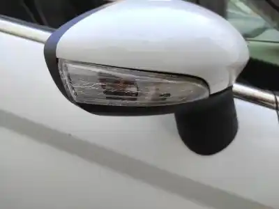 Second-hand car spare part right rearview mirror for ford fiesta vi (cb1, ccn) 1.6 tdci oem iam references 1753802  