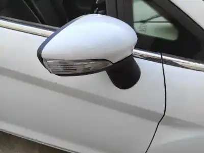 Second-hand car spare part right rearview mirror for ford fiesta vi (cb1, ccn) 1.6 tdci oem iam references 1753802  