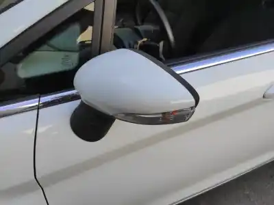 Second-hand car spare part left rearview mirror for ford fiesta vi (cb1, ccn) 1.6 tdci oem iam references 1753825  