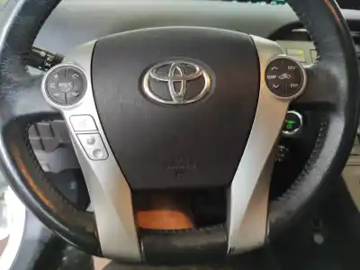 Автозапчастина б/у передня ліва подушка безопасности для toyota prius (_w3_) 1.8 plug-in hybrid (zvw30) посилання на oem iam 4513047100c0