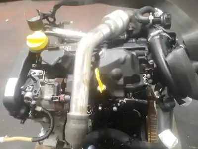 Peça sobressalente para automóvel em segunda mão MOTOR COMPLETO por RENAULT MEGANE II SEDÁN (LM0/1_)  Referências OEM IAM K9K724  
