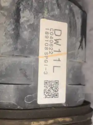 Автозапчасти б/у ПЕРЕДНЯЯ ЛЕВАЯ ТРАНСМИССИЯ за TOYOTA PRIUS (_W3_)  ссылки OEM IAM 4342047030  