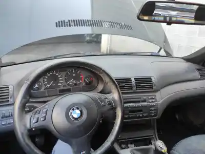 Peça sobressalente para automóvel em segunda mão TABLIER por BMW SERIE 3 COMPACTO (E46)  Referências OEM IAM   
