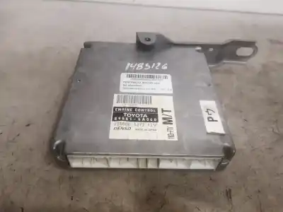 Second-hand car spare part ECU ENGINE CONTROL for TOYOTA LAND CRUISER (J12)  OEM IAM references 896616A060  