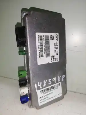 Second-hand car spare part comfort module for audi q7 (4l) crca oem iam references 4l0907428  