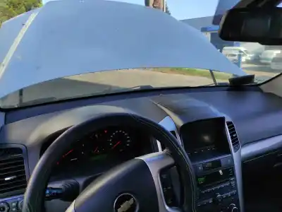 Second-hand car spare part DASHBOARD for CHEVROLET CAPTIVA  OEM IAM references   