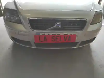 Автозапчасти б/у передний бампер за volvo s40 ii (544) 1.8 ссылки oem iam 