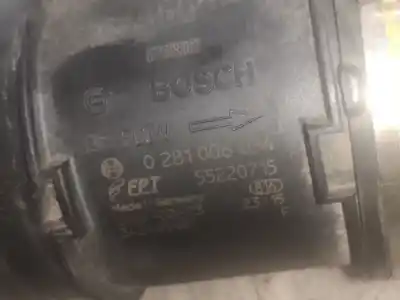 Автозапчасти б/у расходомер воздуха за opel combo d 263a2000 ссылки oem iam 55220715  