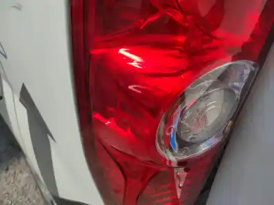 Автозапчасти б/у левый задний фонарь за opel combo d 263a2000 ссылки oem iam   