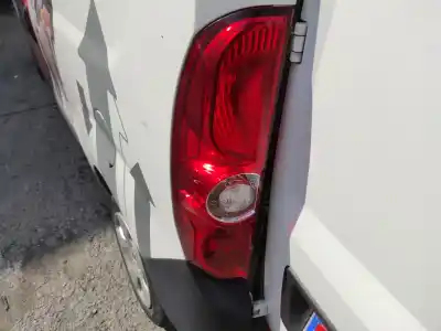 Автозапчасти б/у левый задний фонарь за opel combo d 263a2000 ссылки oem iam 