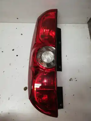 Автозапчасти б/у левый задний фонарь за opel combo d 263a2000 ссылки oem iam   