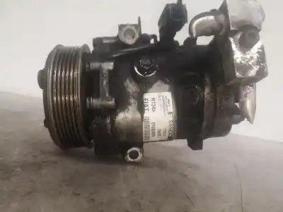 İkinci el araba yedek parçası KLIMA KOMPRESÖRÜ için OPEL COMBO D  OEM IAM referansları 51893889  