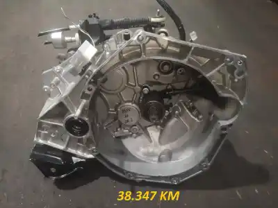 Pièce détachée automobile d'occasion BOÎTE DE VITESSES pour DACIA SANDERO III  Références OEM IAM JT4004  