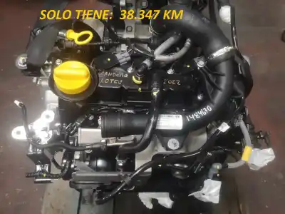 Pezzo di ricambio per auto di seconda mano MOTORE COMPLETO per DACIA SANDERO III  Riferimenti OEM IAM H4D470  