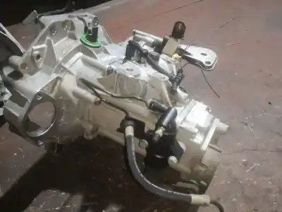 Second-hand car spare part gearbox for seat ibiza (6k1) aur oem iam references duv  