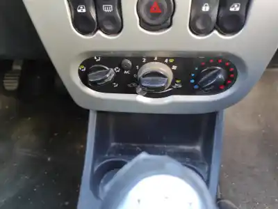 Автозапчастина б/у КОНТРОЛЬ ОПАЛЕННЯ / КОНДИЦІОНАЦІЇ для DACIA SANDERO  Посилання на OEM IAM   