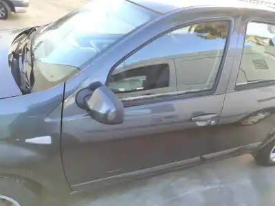 Pièce détachée automobile d'occasion PORTE AVANT GAUCHE pour DACIA SANDERO  Références OEM IAM   