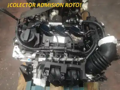 Second-hand car spare part complete engine for kia picanto (ja) g3la oem iam references g3ld
