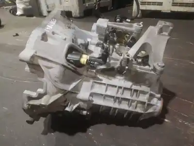 Автозапчасти б/у коробка передач за volvo s40 ii (544) 1.8 ссылки oem iam 3m5r7002xc  