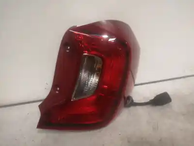 Pezzo di ricambio per auto di seconda mano LUCI POSTERIORI DESTRA per KIA PICANTO (JA)  Riferimenti OEM IAM 92402G6000  