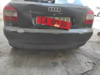 Piesă de schimb auto la mâna a doua bara spate pentru audi a3 (8l) atd referințe oem iam 