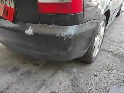 Piesă de schimb auto la mâna a doua bara spate pentru audi a3 (8l) atd referințe oem iam   