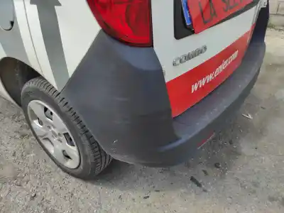 Pezzo di ricambio per auto di seconda mano paraurti posteriore per opel combo d 263a2000 riferimenti oem iam   