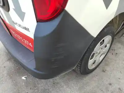 Pezzo di ricambio per auto di seconda mano paraurti posteriore per opel combo d 263a2000 riferimenti oem iam   