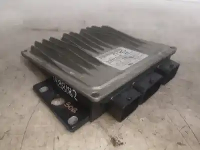 Gebrauchtes Autoersatzteil ECU-MOTORSTEUERGERÄT UCE Motorsteuergerät zum HYUNDAI TERRACAN (HP)  OEM-IAM-Referenzen 391124X510  