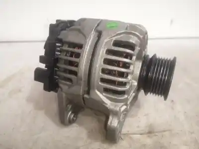 Автозапчастина б/у генератор для audi a3 (8l1) 1.9 tdi посилання на oem iam 0124325003  