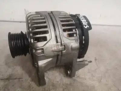 Автозапчастина б/у генератор для audi a3 (8l1) 1.9 tdi посилання на oem iam 0124325003  