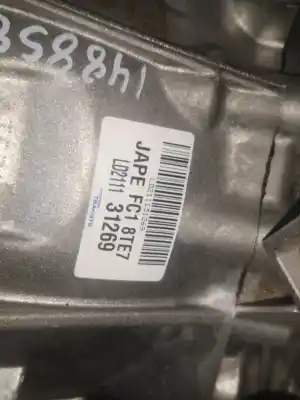 Second-hand car spare part gearbox for kia picanto (ja) g3la oem iam references 4300002fc1  