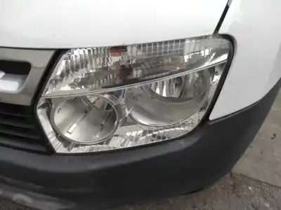 Pezzo di ricambio per auto di seconda mano FARO ANTERIORE SINISTRO per DACIA DUSTER I  Riferimenti OEM IAM   