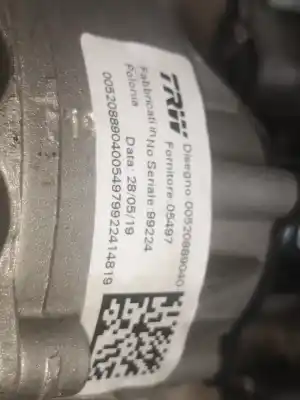 Second-hand car spare part STEERING COLUMN for JEEP RENEGADE (BU)  OEM IAM references 52088904  