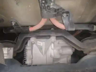 Автозапчастина б/у задній диференціал для lexus rx (mcu/gsu/mhu3) 3mzfe посилання на oem iam g105048010  