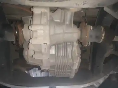 Автозапчастина б/у задній диференціал для lexus rx (mcu/gsu/mhu3) 3mzfe посилання на oem iam g105048010  