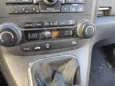 Автозапчасти б/у климат-контроль за honda cr-v iii (re_) 2.2 i-dtec 4wd (re6) ссылки oem iam 