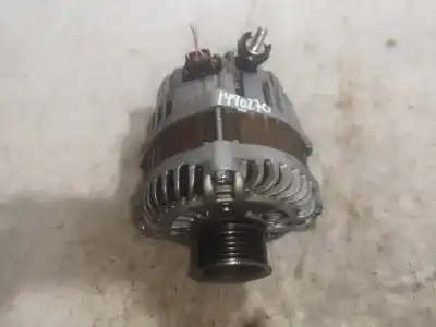 Second-hand car spare part alternator for mazda cx-5 (kf) pe oem iam references a5tj0991  