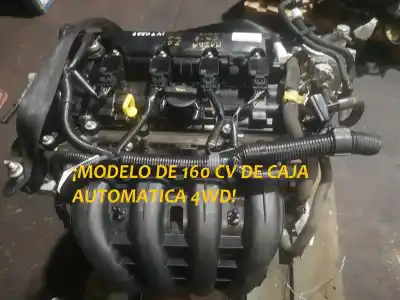 Pezzo di ricambio per auto di seconda mano MOTORE COMPLETO per MAZDA CX-5 (KF)  Riferimenti OEM IAM   