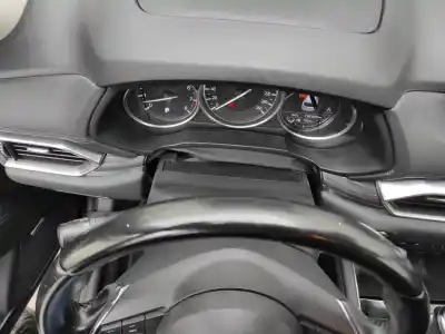 Piesă de schimb auto la mâna a doua volan pentru mazda cx-5 (kf) pe referințe oem iam b62s3298202  