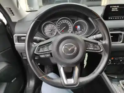 Автозапчасти б/у РУЛЬ за MAZDA CX-5 (KF)  ссылки OEM IAM B62S3298202  