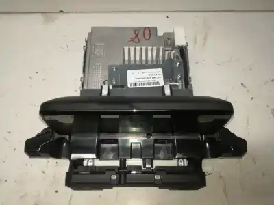 Second-hand car spare part gps navigation system for mazda cx-5 (kf) pe oem iam references k123611j0  