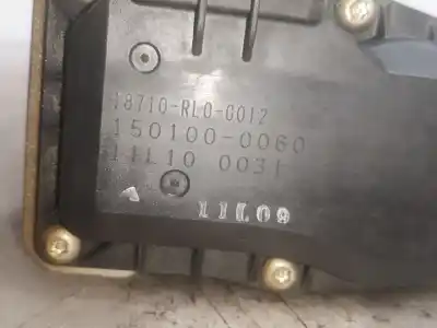 Автозапчасти б/у клапан рог за honda cr-v iii (re_) 2.2 i-dtec 4wd (re6) ссылки oem iam 18710rl0g012