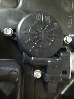Second-hand car spare part rear left window regulator for mazda cx-5 (ke) shy4 oem iam references   