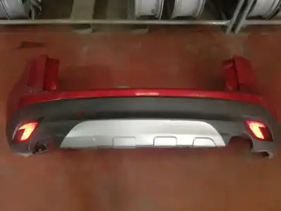 Автозапчастина б/у ЗАДНІЙ БАМПЕР для MAZDA CX-5 (KE)  Посилання на OEM IAM KDY35022XFBB  
