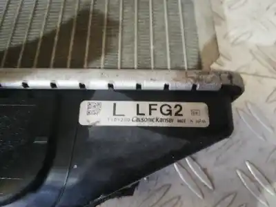 Автозапчастина б/у водяний радіатор для mazda cx-5 (ke) shy4 посилання на oem iam sh0315200  